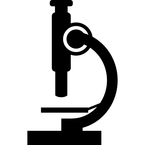 microscope side view